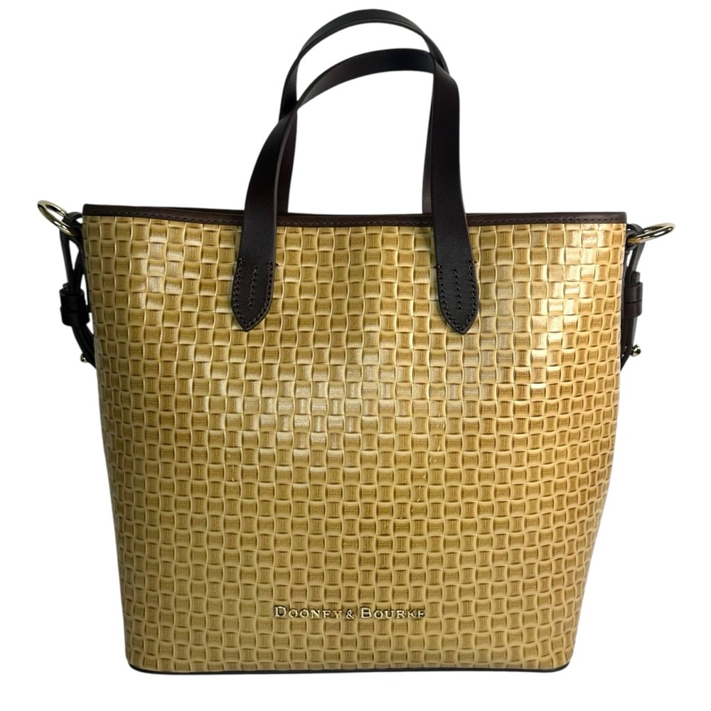 Dooney & Bourke Claremont Lilliana Woven Tote